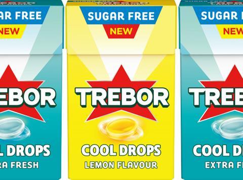 Trebor Cool Mints