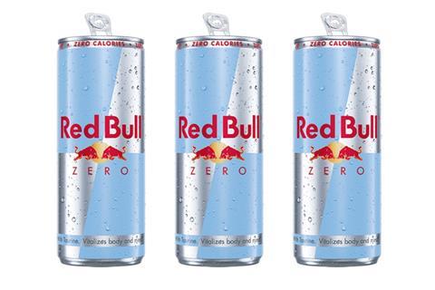 Red Bull Zero