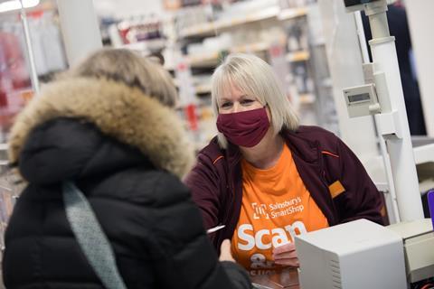 Sainsburys colleague pay