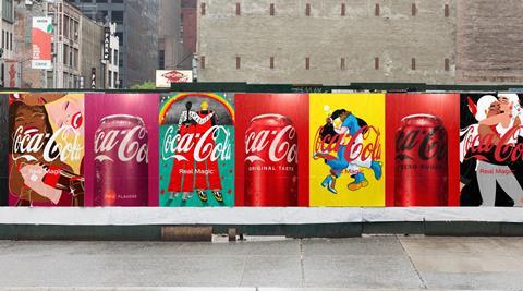 Coca-Cola Real Magic (1)