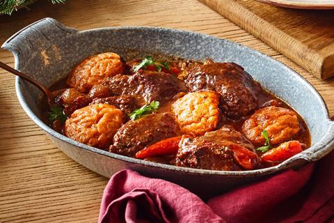 Sainsbury's Christmas 2026_ Slow Cooked