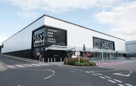 mands marks and spencer store (2)