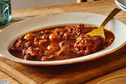 Sainsbury's Christmas 2026_ Slow Cooked