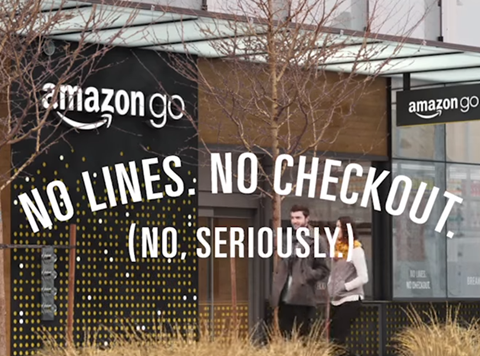 Amazon go 