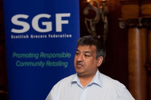 Abdul Majid SGF