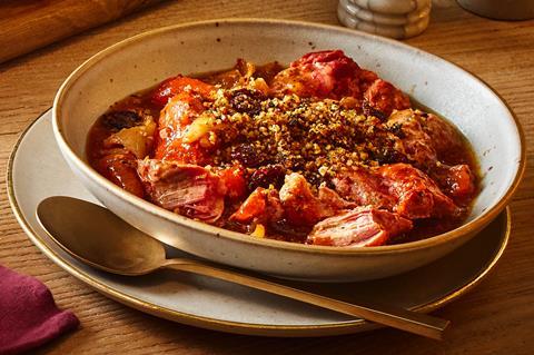 Sainsbury's Christmas 2026_ Slow Cooked