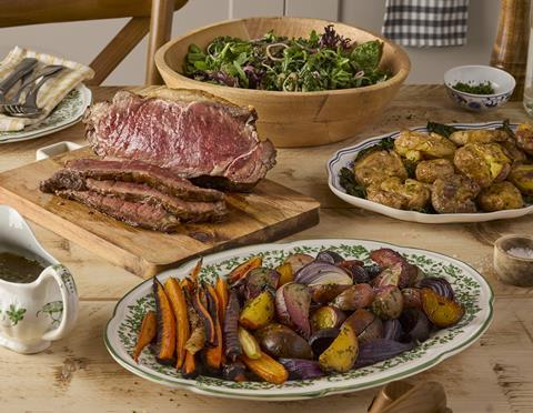 Beef Pythouse Roast Box