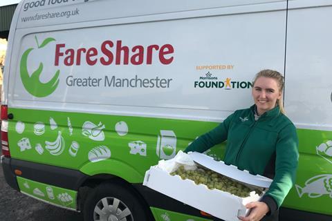 Morrisons Fareshare