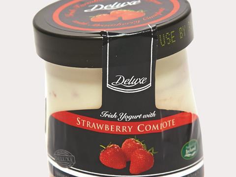 own label 2015, yoghurts and custard, lidl yoghurt