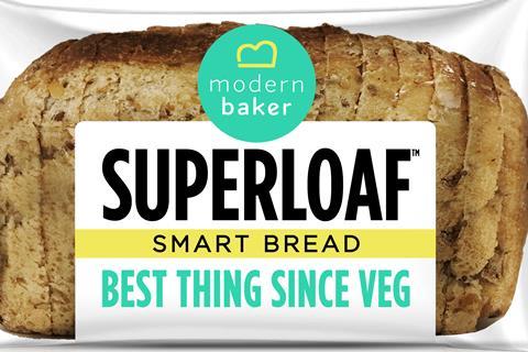 SUPERLOAF WHITE BK