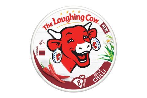 laughing cow chilli