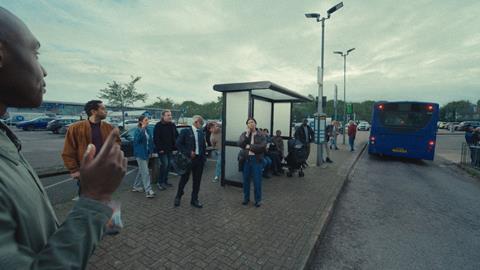 Need anything from Tesco? campaign