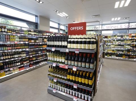 Waitrose BWS