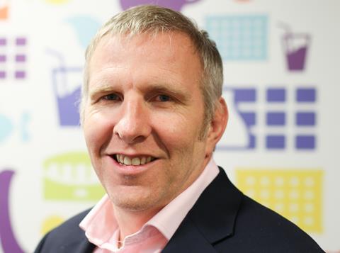 Mike Taylor stepped down as Mondelez UK MD in June 2018