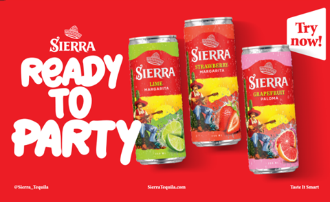 Sierra Paloma RTD Visual