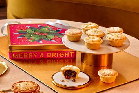 Sainsbury's Christmas 2026_ Mince Pies
