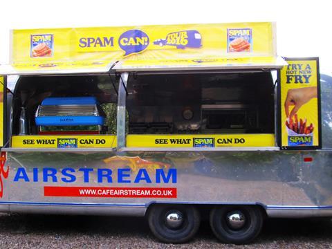 spam can tour