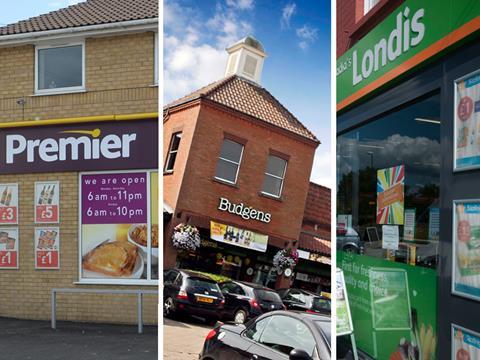 booker londis budgens