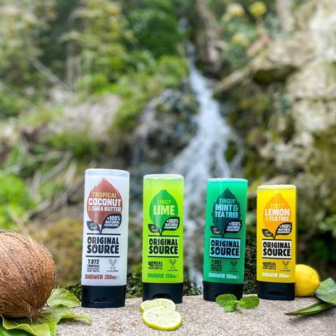 Original Source PZ Cussons