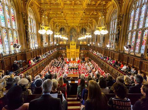 lords chamber