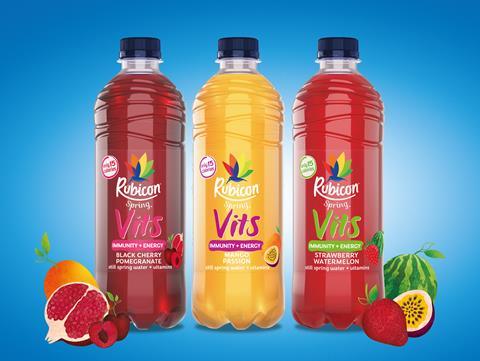 VITS PRESS PLAIN