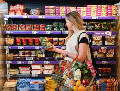 Claire Hughes leaves Sainsburys