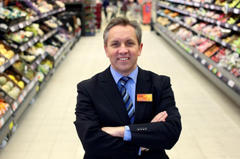 Justin King, Sainsbury's