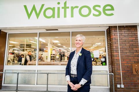 rachael quinn waitrose buxton