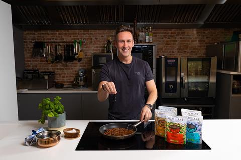Richard Peake, Managing Director of Merchant Gourmet
