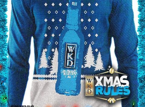 wkd xmas rules