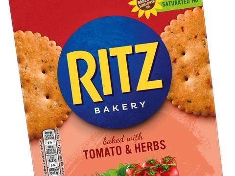 Ritz Tomato & Herbs