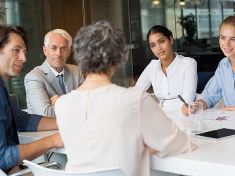 People in an office_diversity