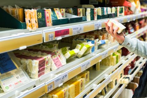 supermarket prices cheese sainsburys
