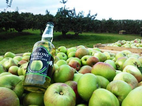 armagh cider