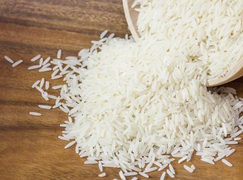 Basmati rice