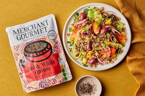 Merchant Gourmet Quinoa