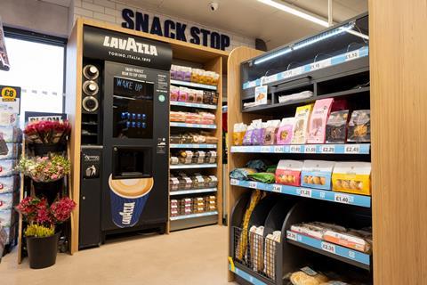 UNP Co Op 47534 Nisa Warrington 36