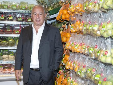 BHS Food: Sir Philip Green is heading your way | The Big Interview ...