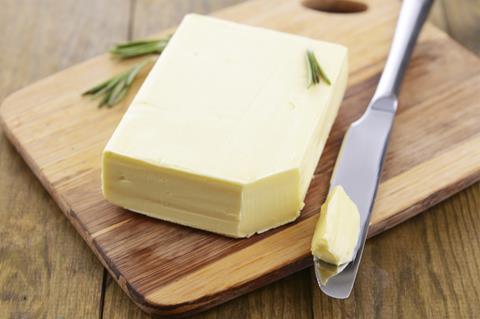 butter spread