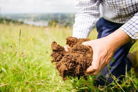 Regenerative agriculture Yeo Valley