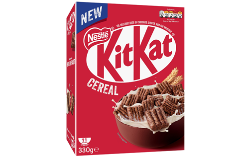 KitKat cereal