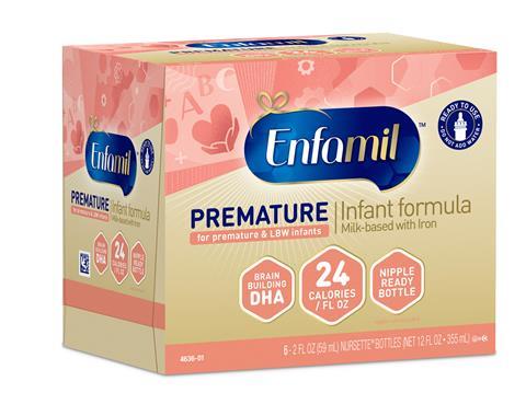Mead Johnson Enfamil Reckitt
