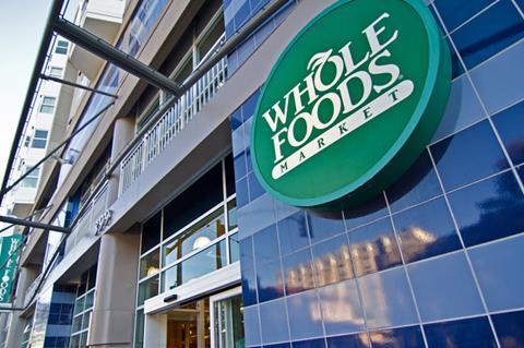 whole foods market