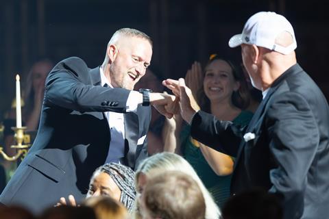 Shaun Parker Asda Allan Leighton Gold Award (2)