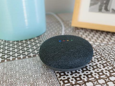 Google Home Mini