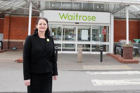 Tracey Steele - Waitrose 6