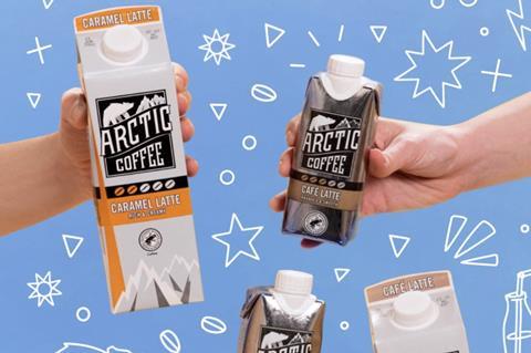 arctic coffee