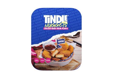 Tindle nuggets