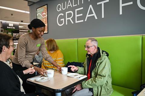 OAP Cafe Shots AG-15