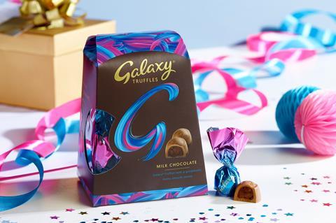 Galaxy Truffles Gifting